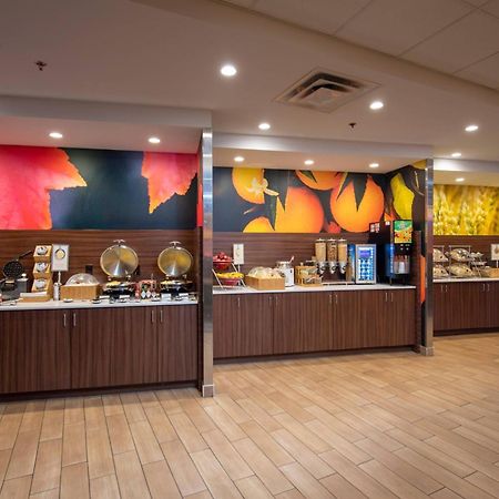 Fairfield Inn & Suites By Marriott Edmonton North Exterior foto