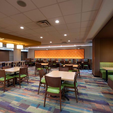 Fairfield Inn & Suites By Marriott Edmonton North Exterior foto