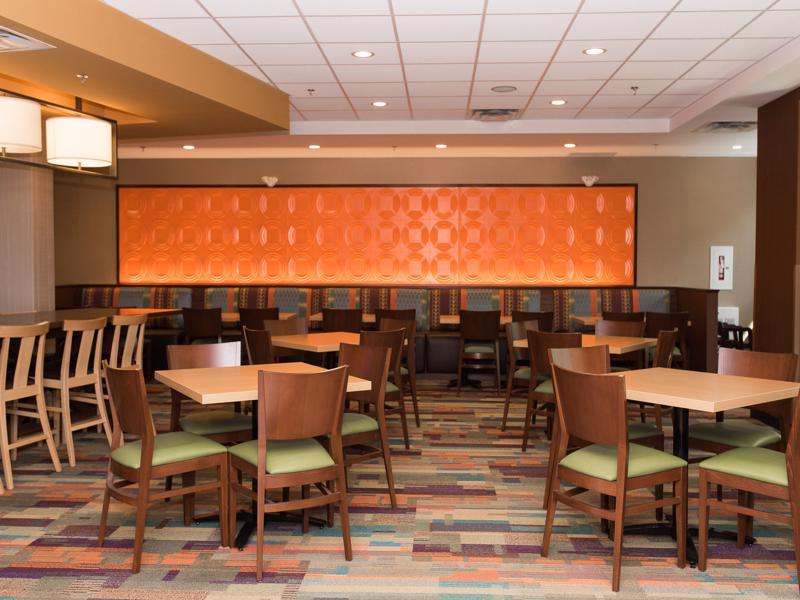 Fairfield Inn & Suites By Marriott Edmonton North Exterior foto