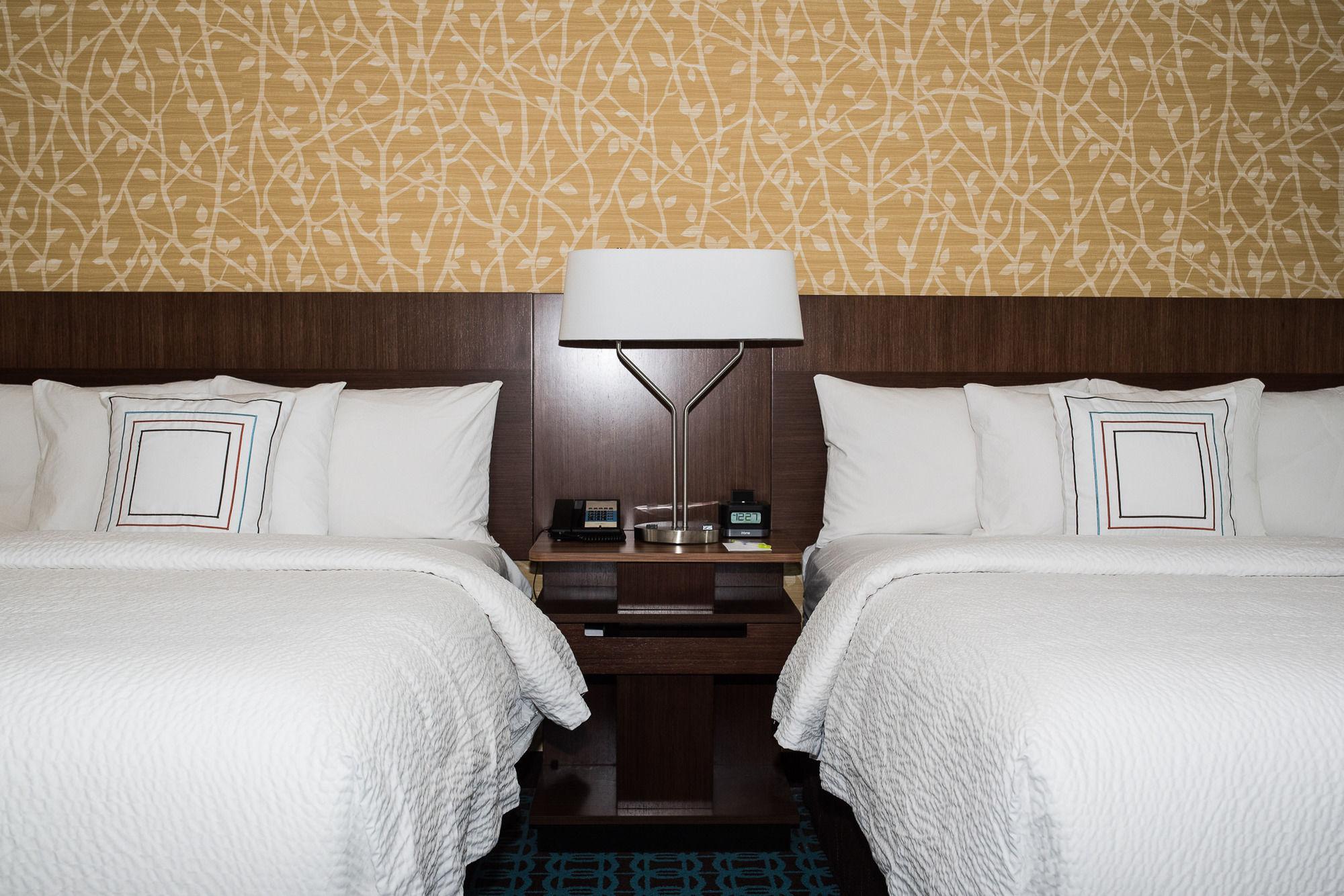 Fairfield Inn & Suites By Marriott Edmonton North Exterior foto
