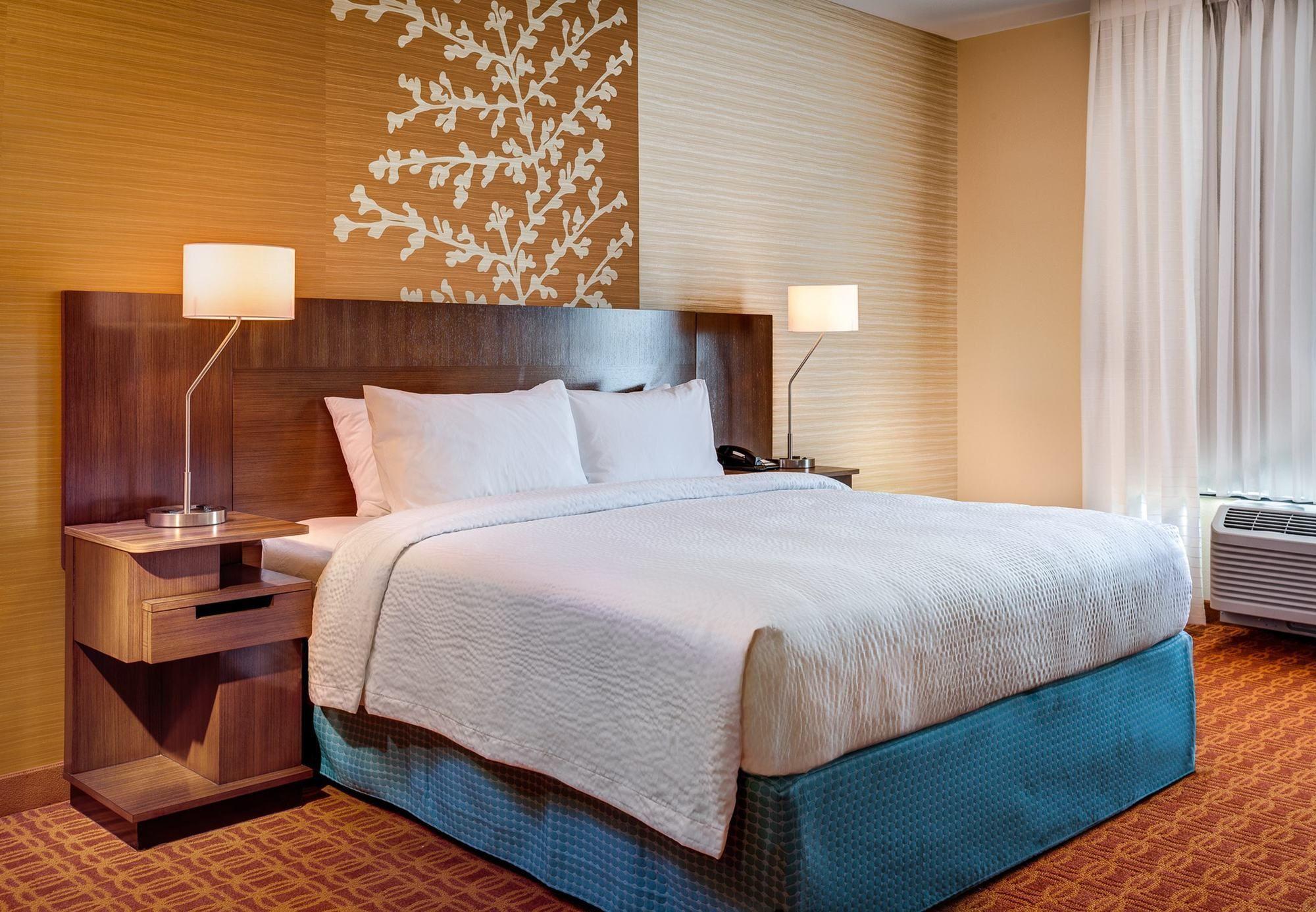 Fairfield Inn & Suites By Marriott Edmonton North Exterior foto