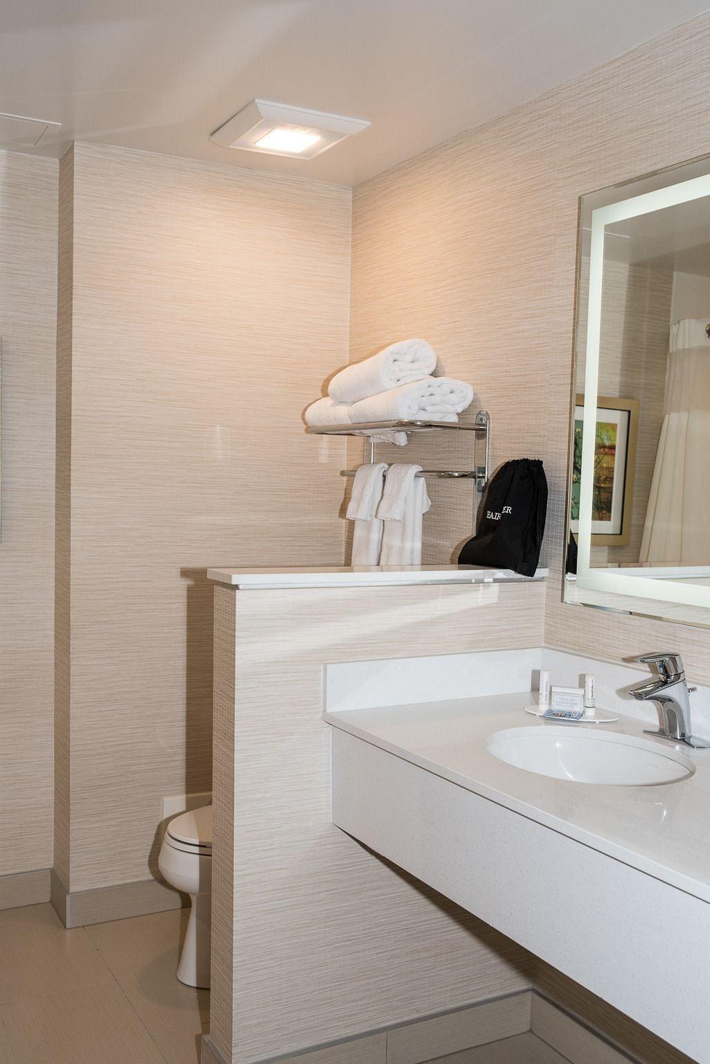 Fairfield Inn & Suites By Marriott Edmonton North Exterior foto