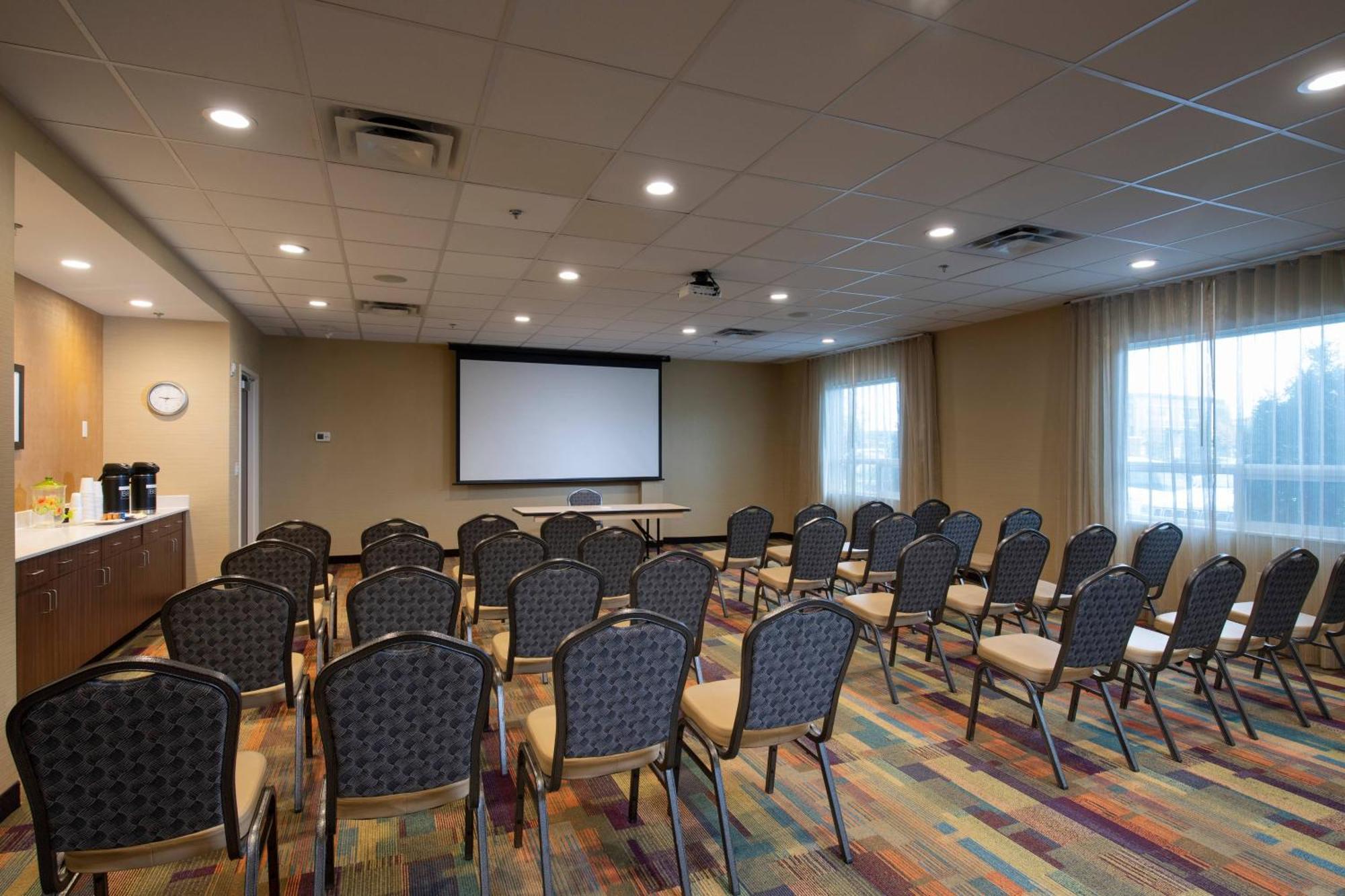 Fairfield Inn & Suites By Marriott Edmonton North Exterior foto