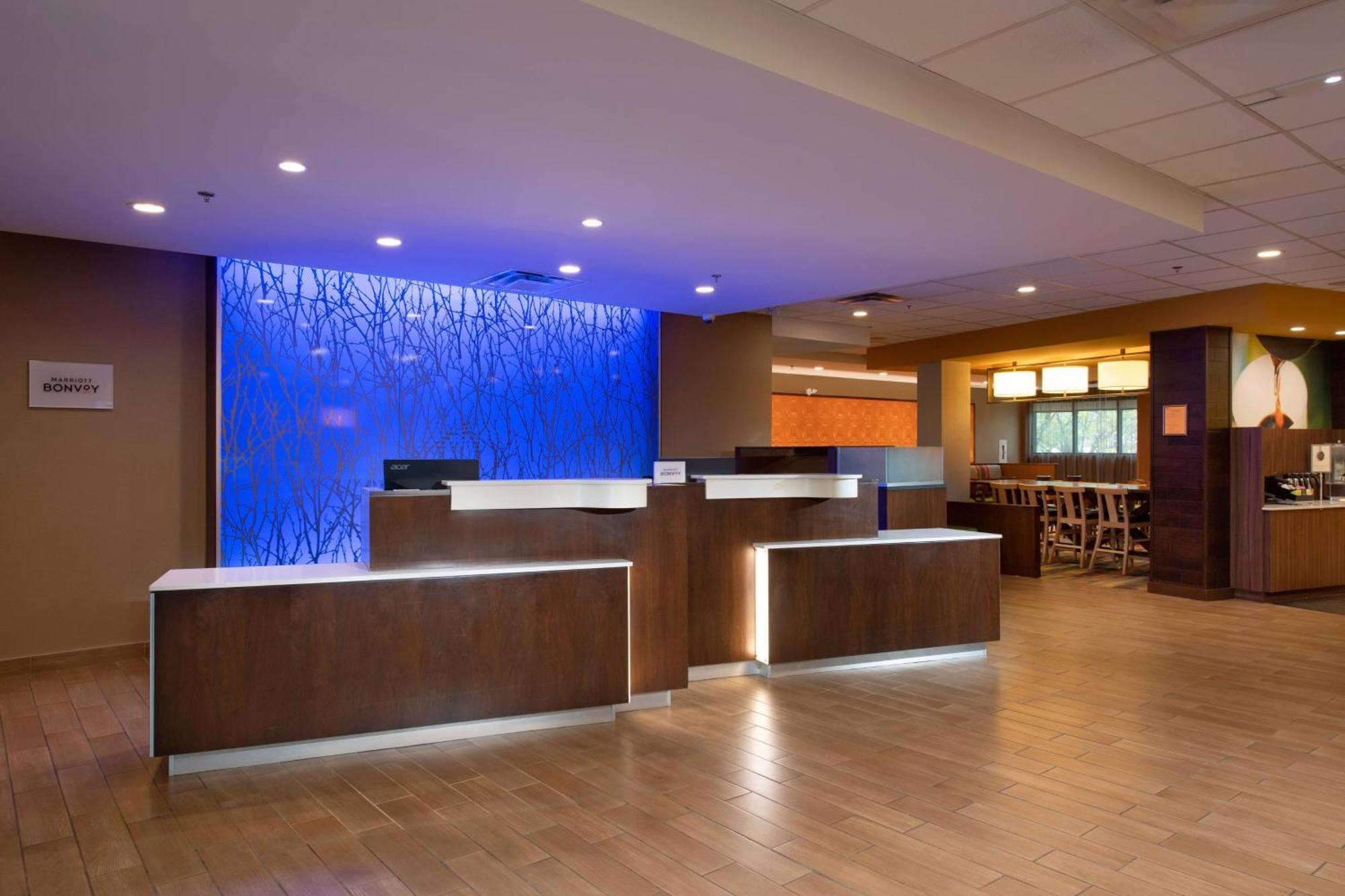 Fairfield Inn & Suites By Marriott Edmonton North Exterior foto